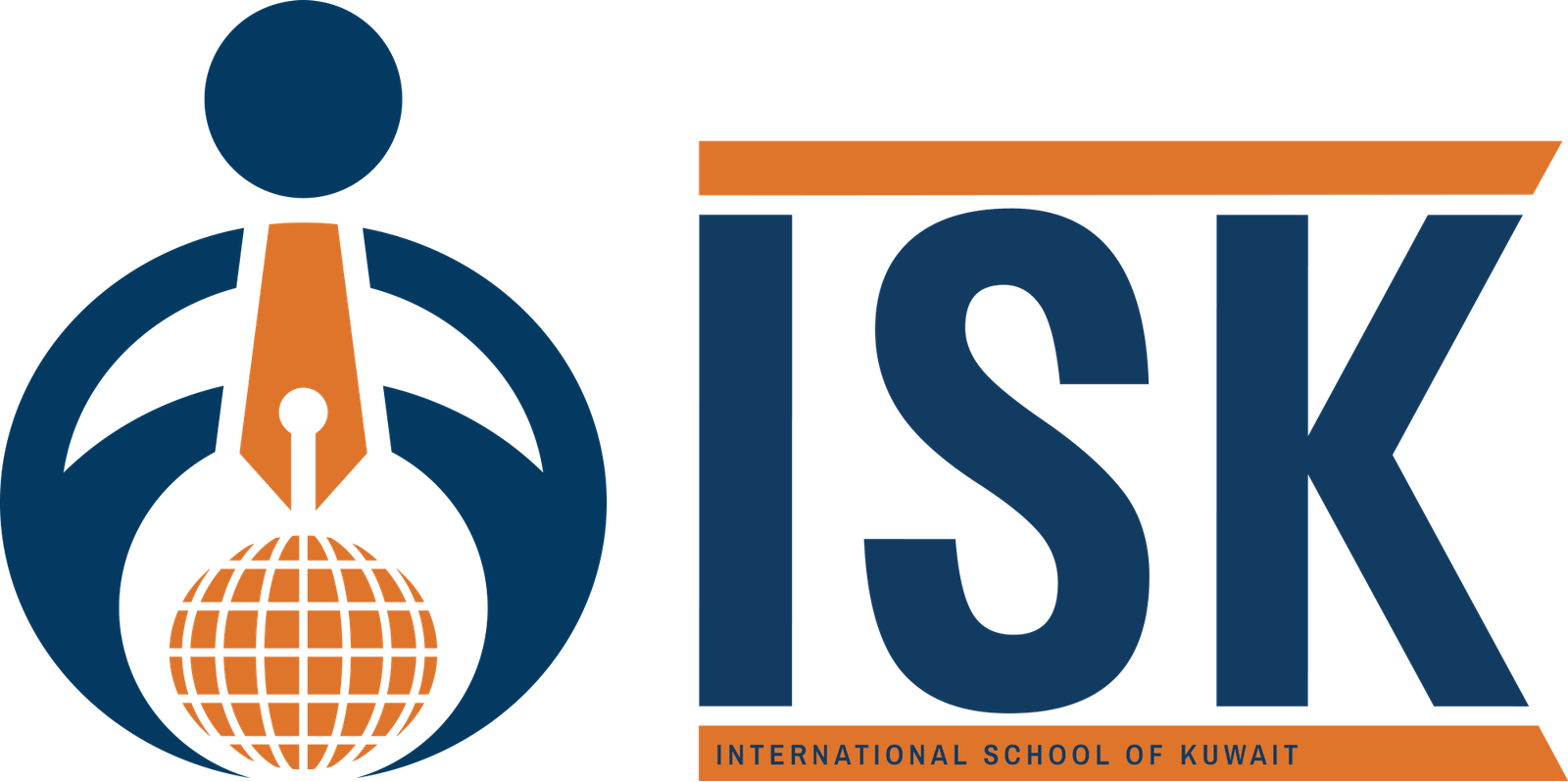 International School of Kuwait logo